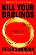 Cover: Kill Your Darlings - Faber & Faber