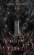 Cover: Spells of Revenge & Requiem (Tarot Underworld, #2) - Harley Jane Rose