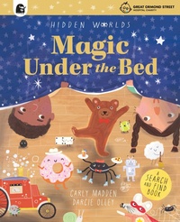 Enlarge image Cover: Hidden Worlds: Magic Under the Bed - Happy Yak