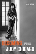 Cover: Becoming Judy Chicago - Naval Institute Press