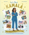 Cover: Let's Meet Kamala - Kingfisher