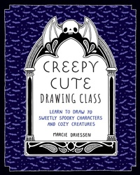 Abbildung von: Creepy Cute Drawing Class - Rock Point