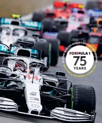 Abbildung von: Formula 1 75 Years - Motorbooks