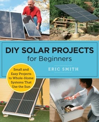 Enlarge image Cover: DIY Solar Projects for Beginners - New Shoe Press