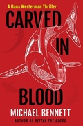 Cover: Carved in Blood - Grove Press / Atlantic Monthly Press