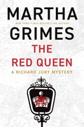 Cover: The Red Queen - Grove Press / Atlantic Monthly Press