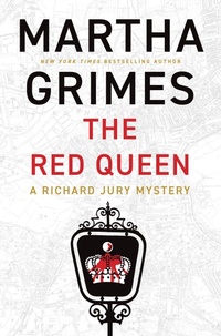 Abbildung von: The Red Queen - Grove Press / Atlantic Monthly Press