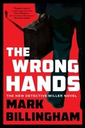Cover: The Wrong Hands - Grove Press / Atlantic Monthly Press