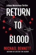 Cover: Return to Blood - Grove Press / Atlantic Monthly Press