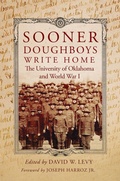 Cover: Sooner Doughboys Write Home - University of Oklahoma Press