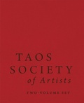 Cover: Taos Society of Artists Volume 39 - University of Oklahoma Press