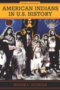 Cover: American Indians in U.S. History Volume 248 - University of Oklahoma Press