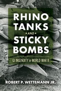 Cover: Rhino Tanks and Sticky Bombs Volume 79 - University of Oklahoma Press