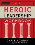 Cover: The Heroic Leadership Workbook - Loyola Press
