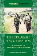 Cover: The Struggle for Liberation - Ohio University Press