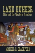 Cover: Land Hunger - Ohio University Press