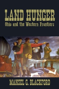 Enlarge image Cover: Land Hunger - Ohio University Press