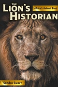 Cover: The Lion's Historian - Ohio University Press