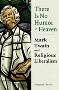 Cover: There is No Humor in Heaven - University of Missouri Press