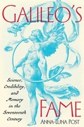 Cover: Galileo's Fame - University of Pittsburgh Press