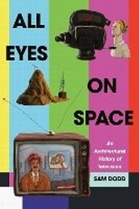 Enlarge image Cover: All Eyes on Space - University of Pittsburgh Press