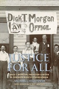 Cover: Justice for All - 2 Cities Press