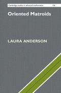 Cover: Oriented Matroids - Cambridge University Press