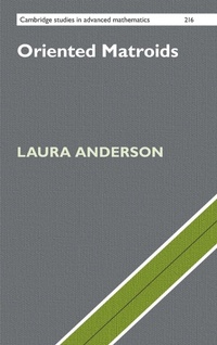 Abbildung von: Oriented Matroids - Cambridge University Press