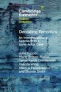 Cover: Decoding Terrorism - Cambridge University Press