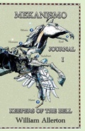 Cover: MEKANISMO Journal I - Cybermouse Multimedia