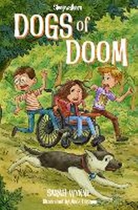 Enlarge image Cover: Dogs of Doom - BluGnu Publishing