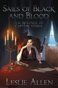 Cover: The Revenge of Captain Vessia - Leslie Allen