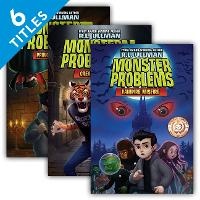 Enlarge image Cover: Monster Problems (Set) - Chapter Books