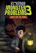 Cover: Down for the Count: #3 - Chapter Books