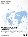 Cover: Contemporary Selling - Routledge