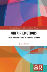 Abbildung von: Unfair Emotions - Routledge