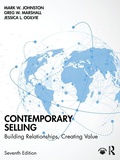 Cover: Contemporary Selling - Routledge