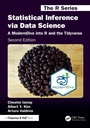 Cover: Statistical Inference via Data Science - Chapman and Hall
