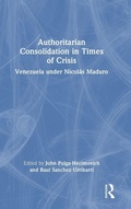 Cover: Authoritarian Consolidation in Times of Crisis - Routledge
