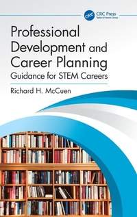 Enlarge image Cover: Professional Development and Career Planning - CRC Press