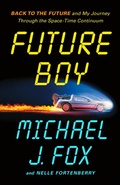 Cover: Future Boy - Flatiron Books