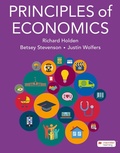 Cover: Principles of Economics - Worth Publishers Inc.,U.S.