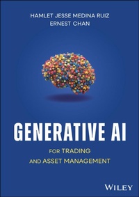Enlarge image Cover: Generative AI for Trading and Asset Management - Wiley