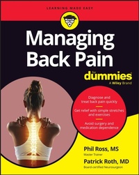 Abbildung von: Managing Back Pain For Dummies - Wiley
