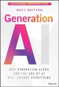 Enlarge image Cover: Generation AI - Wiley