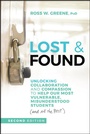 Cover: Lost & Found - Jossey-Bass