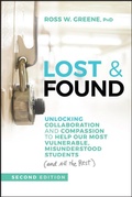 Cover: Lost & Found - Jossey-Bass
