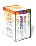 Cover: Product is Hard SVPG Box Set - Wiley