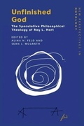 Cover: Unfinished God - Edinburgh University Press