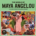 Cover: The World of Maya Angelou - Laurence King Publishing
